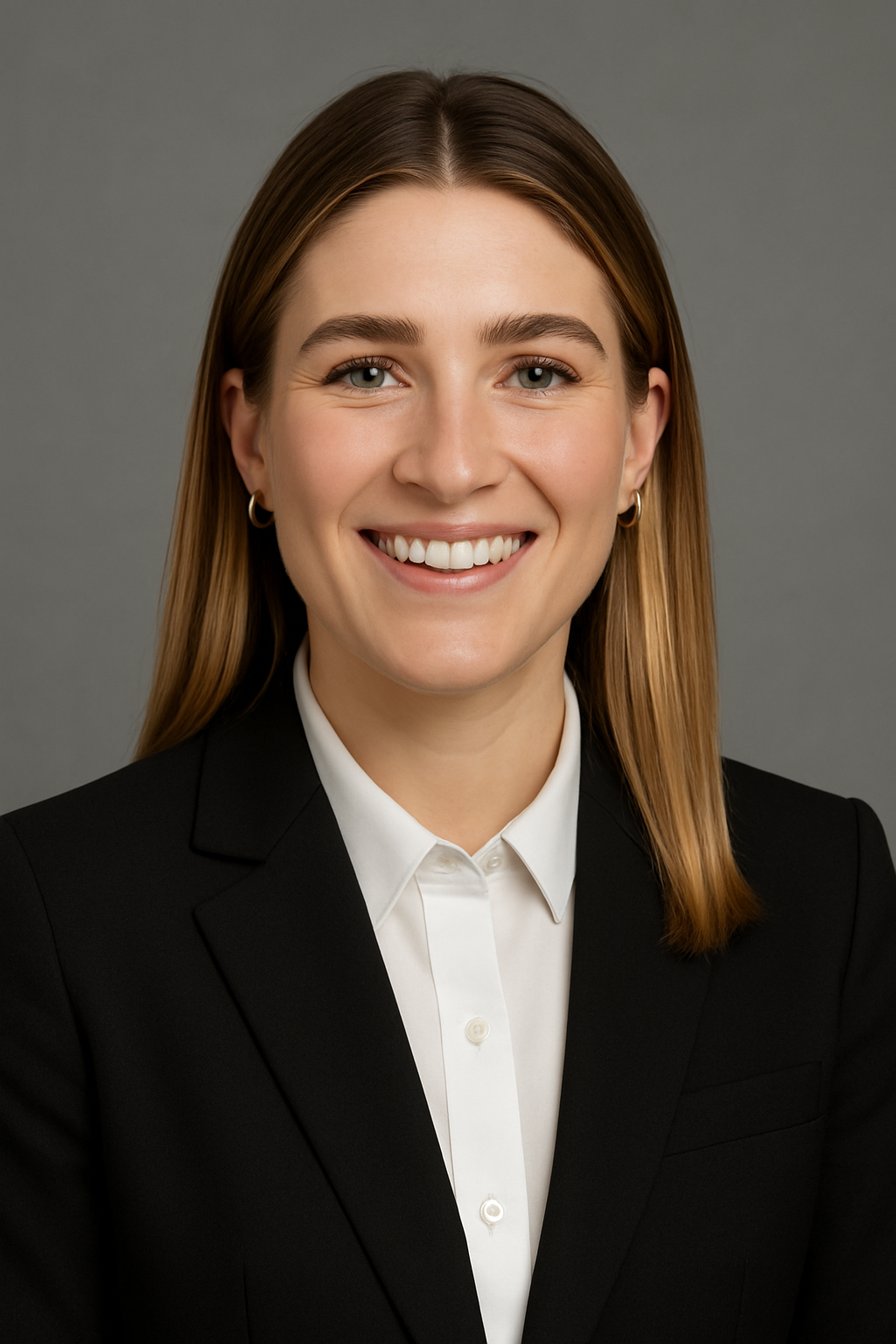 AI-generated professional photo