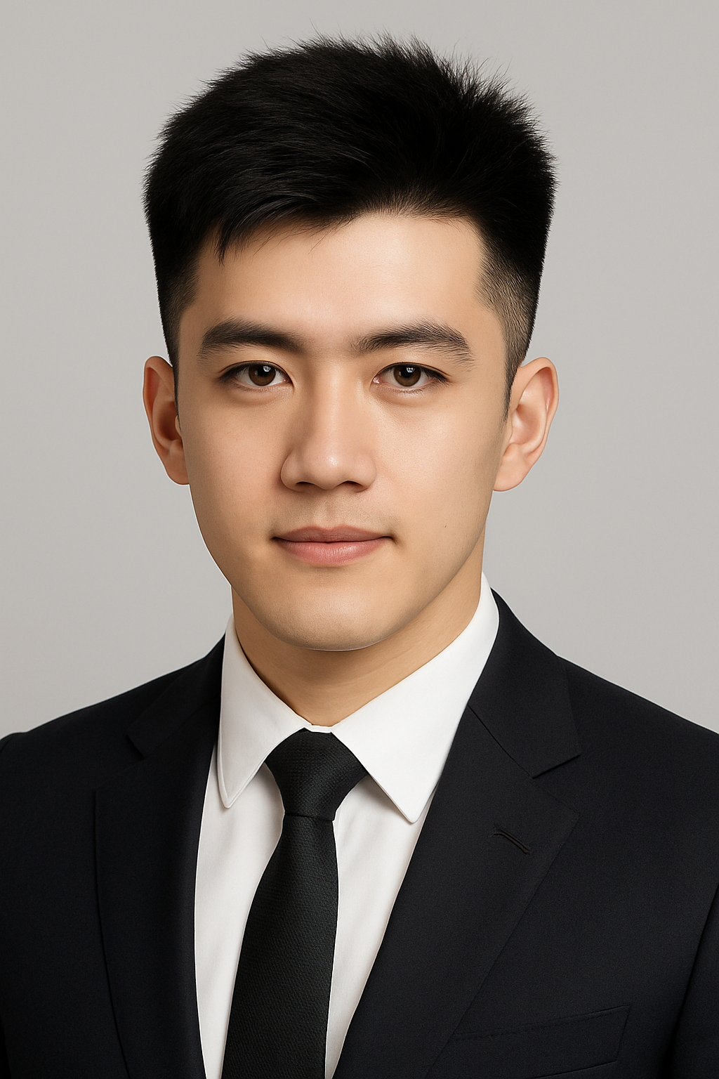 AI-generated professional photo