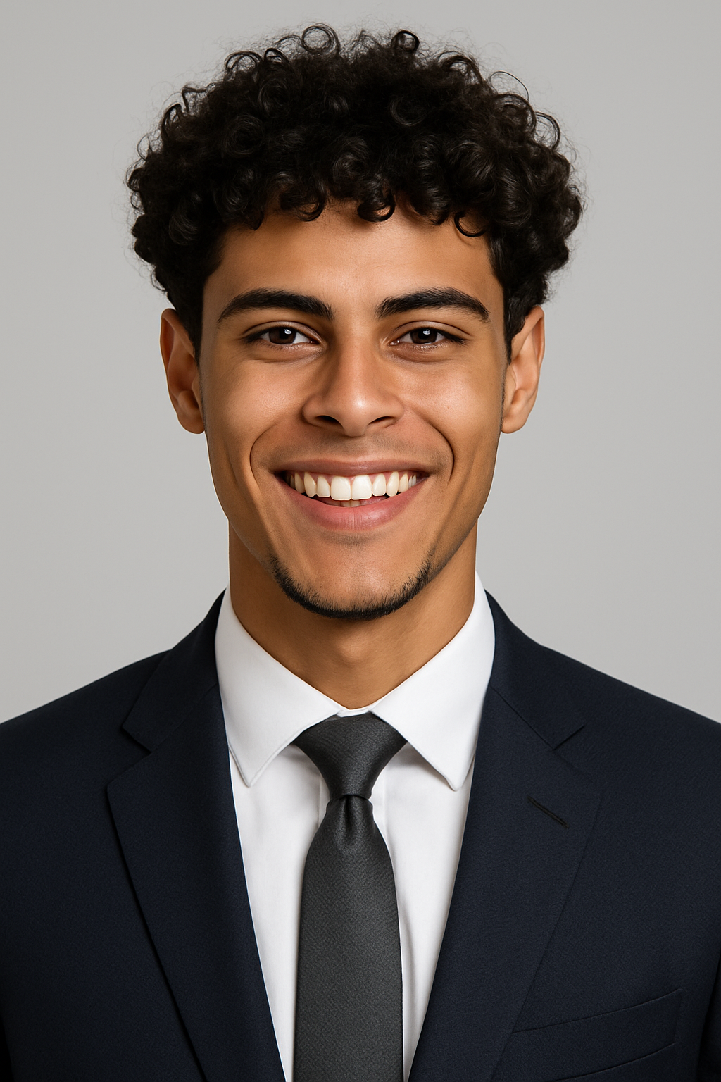 AI-generated professional photo