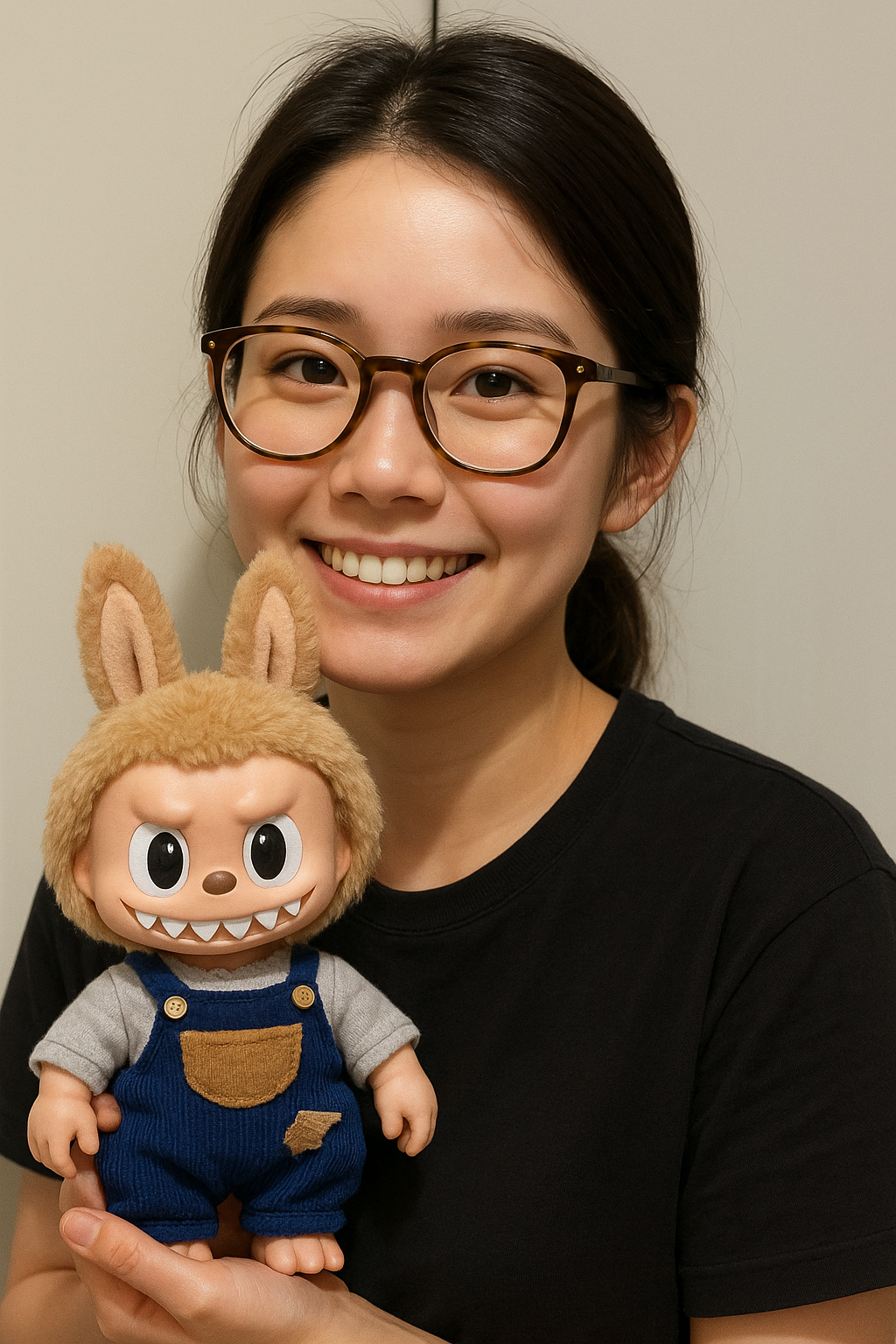 AI-generated professional photo